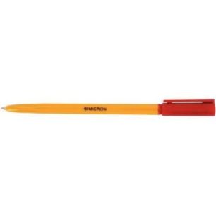 Achetez Stylo bille Micron pointe fine 0,7mm rouge 700102 pas cher sur Ma Rentrée Scolaire