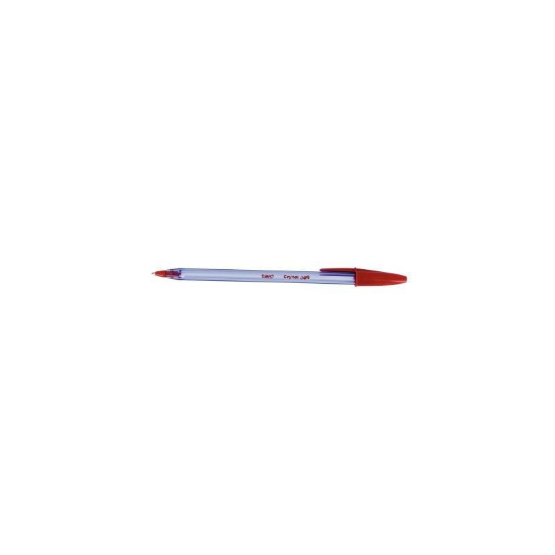 Achetez BIC Cristal Soft Stylos-Bille Pointe Moyenne (1,2 mm) - Rouge pas cher sur Ma Rentrée Scola.. Achetez BIC Cristal Soft Stylos-Bille Pointe Moyenne (1,2 mm) - Rouge pas cher sur Ma Rentrée Scola..