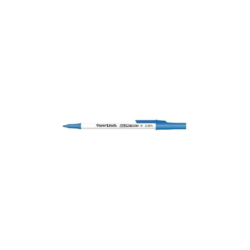 Achetez Stylo bille kilométrico bleu 2187702 PAPER MATE pas cher sur Ma Rentrée Scolaire