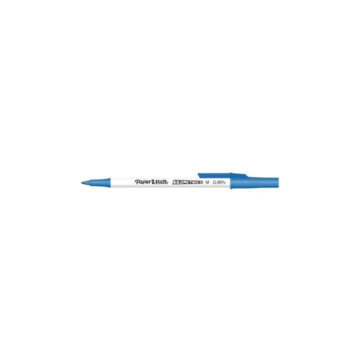 Stylo bille kilométrico bleu 2187702 PAPER MATE