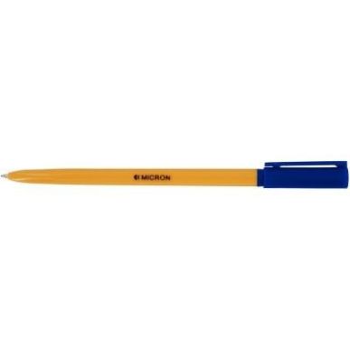 Achetez Boîte de 50 stylos bille Micron pointe fine bleu 700103 pas cher sur Ma Rentrée Scolaire