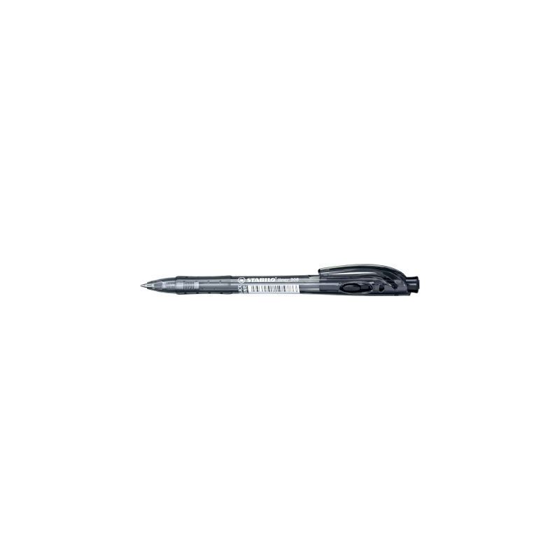 Achetez Stylo bille Stabilo Liner noir 308H/1-46 STABILO pas cher sur Ma Rentrée Scolaire Achetez Stylo bille Stabilo Liner noir 308H/1-46 STABILO pas cher sur Ma Rentrée Scolaire