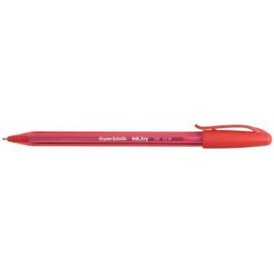 Achetez PAPERMATE Stylo bille à  capuchon, pointe moyenne, corps triangulaire plastique couleur, e..