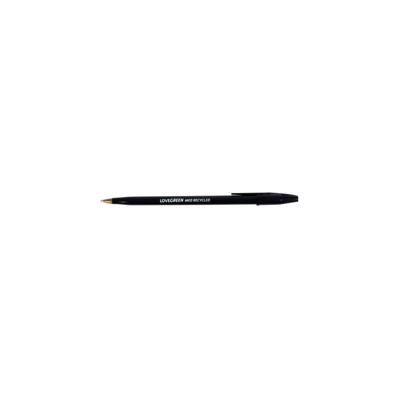 Achetez Boite de 50 stylos Lovegreen noir 31549X50 pas cher sur Ma Rentrée Scolaire Achetez Boite de 50 stylos Lovegreen noir 31549X50 pas cher sur Ma Rentrée Scolaire