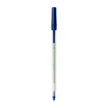 Achetez Stylo bille Round Stic bleu 8932402 BIC pas cher sur Ma Rentrée Scolaire