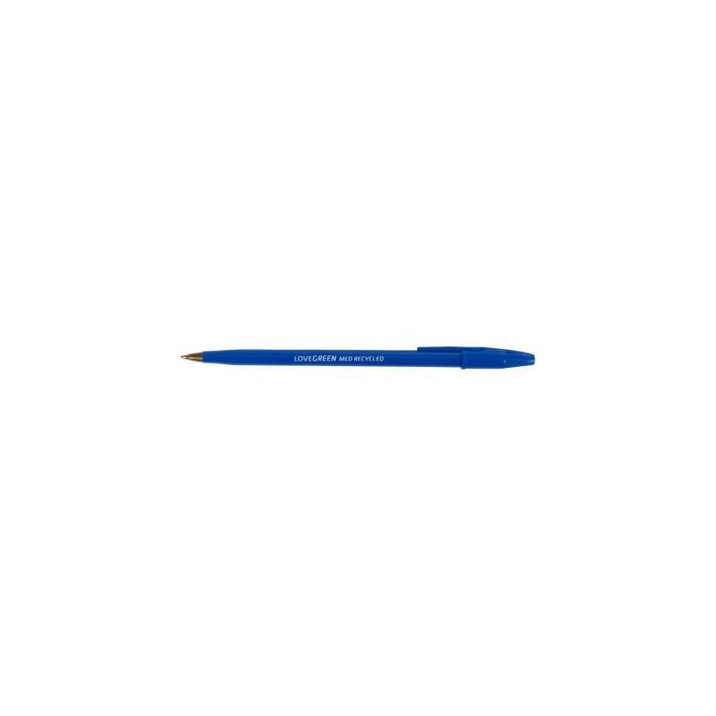 Achetez Stylo bille Lovegreen pointe moyenne bleu LGBP-03 pas cher sur Ma Rentrée Scolaire Achetez Stylo bille Lovegreen pointe moyenne bleu LGBP-03 pas cher sur Ma Rentrée Scolaire