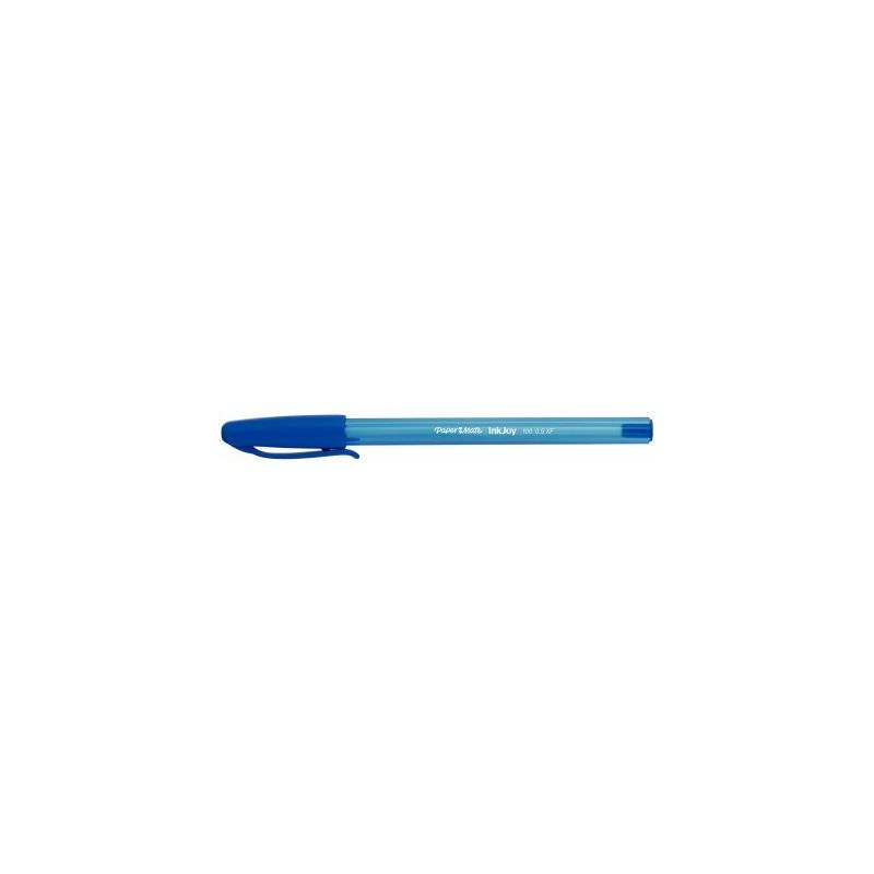 Achetez Stylo bille Inkjoy100 pointe fine bleu S0960900 PAPER MATE pas cher sur Ma Rentrée Scolaire Achetez Stylo bille Inkjoy100 pointe fine bleu S0960900 PAPER MATE pas cher sur Ma Rentrée Scolaire