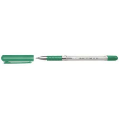 Achetez Stylo bille à  capuchon avec grip confort vert pas cher sur Ma Rentrée Scolaire