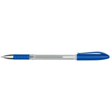 Achetez Boîte de 50 stylos bille softgrip pointe moyenne bleus 74689X50 pas cher sur Ma Rentrée Sc..