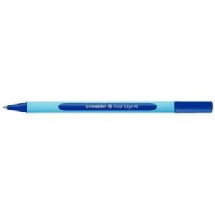 Achetez SCHNEIDER Stylo bille SLIDER EDGE à  capuchon, pointe large, corps triangulaire, encre ind..