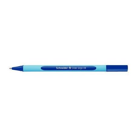 Achetez SCHNEIDER Stylo bille SLIDER EDGE à  capuchon, pointe large, corps triangulaire, encre ind..