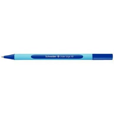 Achetez SCHNEIDER Stylo bille SLIDER EDGE à  capuchon, pointe large, corps triangulaire, encre ind..