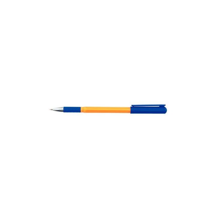 Boîte de 50 stylos bille softgrip pointe fine bleus 21910X50