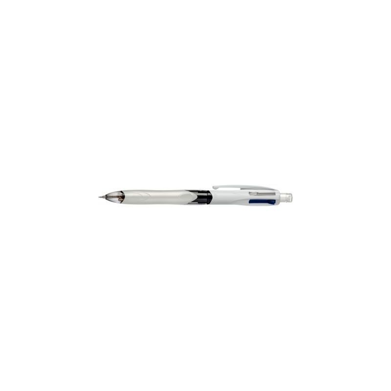 Achetez Stylo bille Bic 4 Colours 3 pointes bille + 1 mine HB 942104 BIC pas cher sur Ma Rentrée Sc..