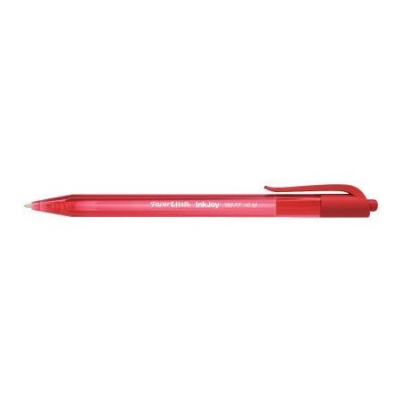 Achetez Boîte de 20 stylos Inkjoy 100 rétractable rouges 12853 X 20 INKJOY PAPER MATE pas cher sur..