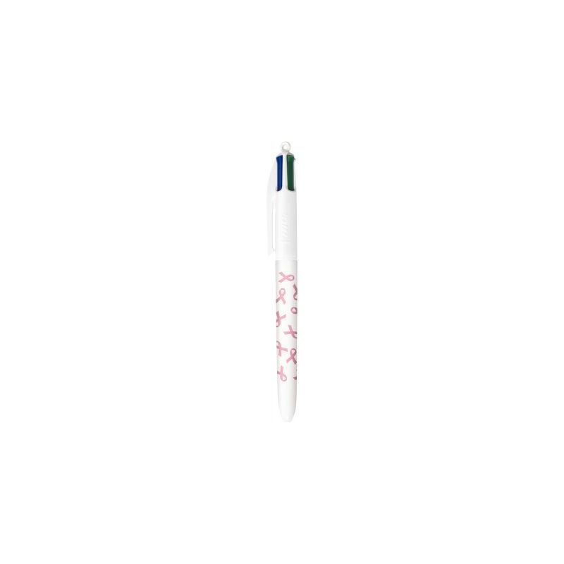 Achetez Stylo bille 4 couleurs Multi rubans 56187 P 4 COULEURS BIC pas cher sur Ma Rentrée Scolaire Achetez Stylo bille 4 couleurs Multi rubans 56187 P 4 COULEURS BIC pas cher sur Ma Rentrée Scolaire