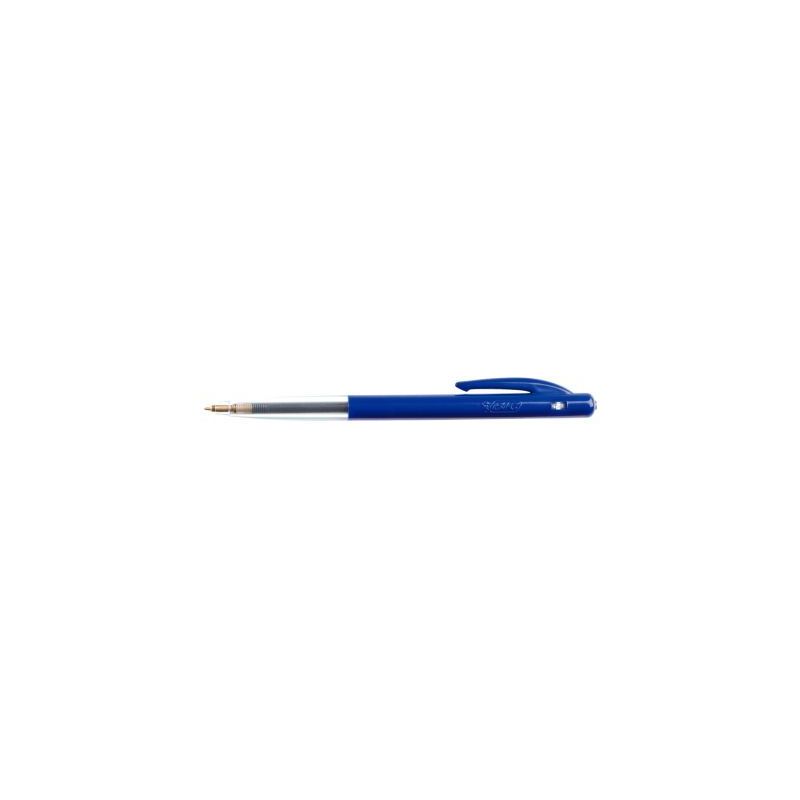 Achetez Boîte de 50 stylos bille M10 bleu 00030 X 50 M10 BIC pas cher sur Ma Rentrée Scolaire Achetez Boîte de 50 stylos bille M10 bleu 00030 X 50 M10 BIC pas cher sur Ma Rentrée Scolaire