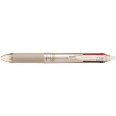 Achetez Stylo bille 4 couleurs Frixion Ball champagne 4902505532894 FRIXION PILOT pas cher sur Ma Re..