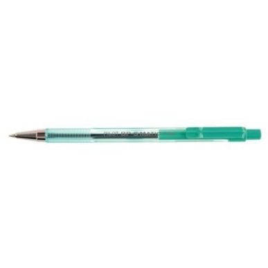 Achetez Stylo BPS Matic rétractable pointe fine vert 4902505156410 PILOT pas cher sur Ma Rentrée S..