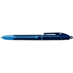 Achetez Stylo bille 4 couleurs Smooth Pro 524095 BIC pas cher sur Ma Rentrée Scolaire