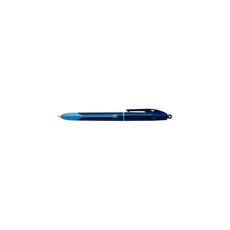 Achetez Stylo bille 4 couleurs Smooth Pro 524095 BIC pas cher sur Ma Rentrée Scolaire