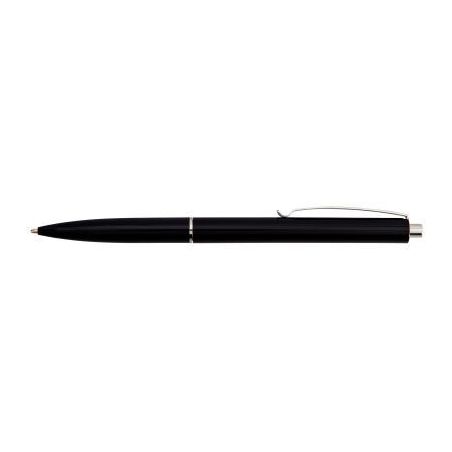 Achetez Stylo bille infalsifiable rétractable pointe fine noir 3081-K15 SCHNEIDER pas cher sur Ma R..