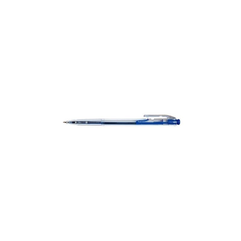 Achetez Stylo corps transparent rétractable bleu KB170400 BLUE pas cher sur Ma Rentrée Scolaire Achetez Stylo corps transparent rétractable bleu KB170400 BLUE pas cher sur Ma Rentrée Scolaire