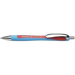 Achetez Stylo bille Slider Rave rétractable rouge 132502 SLIDER SCHNEIDER pas cher sur Ma Rentrée ..