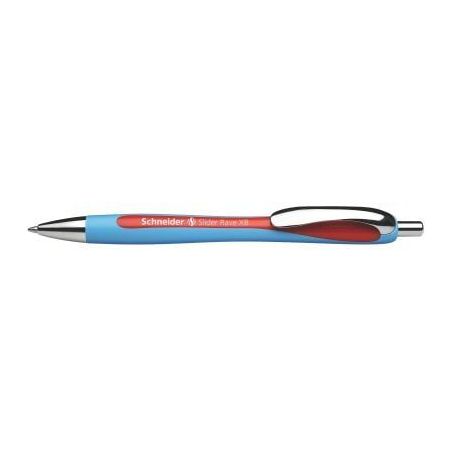 Achetez Stylo bille Slider Rave rétractable rouge 132502 SLIDER SCHNEIDER pas cher sur Ma Rentrée ..