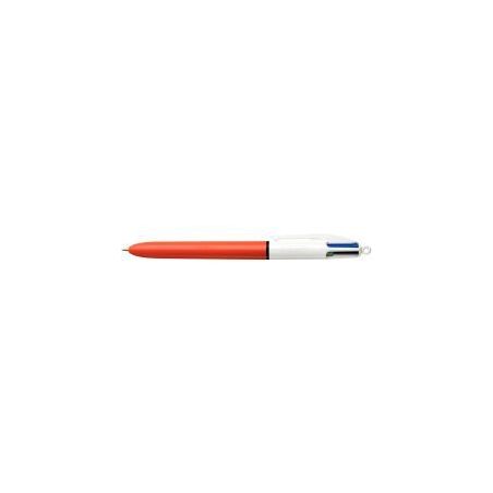 Achetez BIC 4 Couleurs Original Stylo-Bille Rétractable Pointe Fine (0,8 mm) pas cher sur Ma Rentr ..