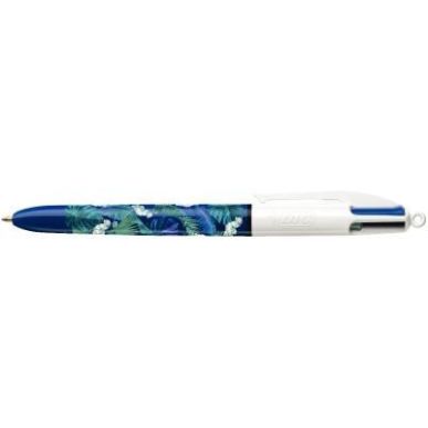 Achetez Stylo bille 4 couleurs hydro purple 5182061 4 COULEURS BIC pas cher sur Ma Rentrée Scolaire