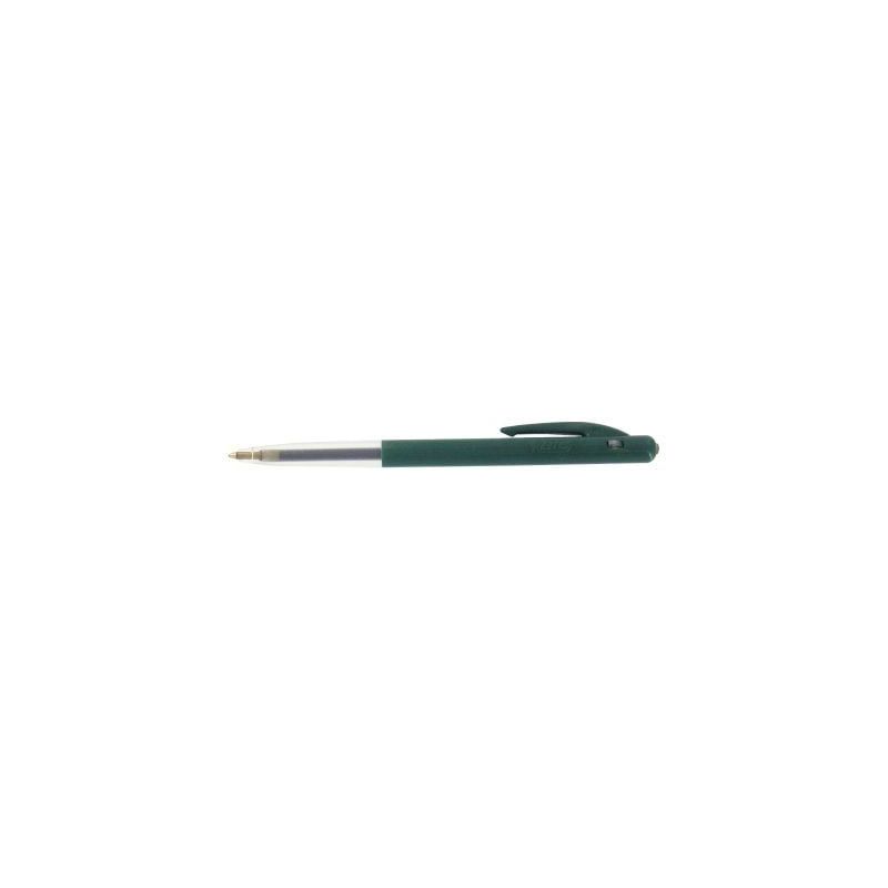Achetez BIC M10 Original Stylos-Bille Rétractables Pointe Moyenne (1,0 mm) - Vert pas cher sur Ma R.. Achetez BIC M10 Original Stylos-Bille Rétractables Pointe Moyenne (1,0 mm) - Vert pas cher sur Ma R..