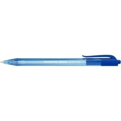 Achetez PAPERMATE Stylo bille rétractable, pointe moyenne, corps triangulaire plastique couleur, en..