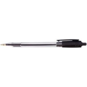 Achetez Stylo bille rétractable Wiz pointe moyenne 1mm noir 734001 WIZ pas cher sur Ma Rentrée Sco..