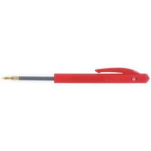 Achetez Boîte de 50 stylos bille M10 rouge 00032 X 50 M10 BIC pas cher sur Ma Rentrée Scolaire