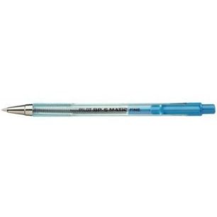 Achetez Stylo bille BPS Matic rétractable pointe fine bleu 4902505156403 PILOT pas cher sur Ma Rent..