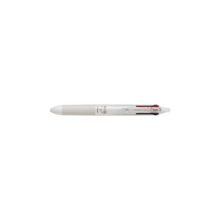 Stylo bille 4 couleurs Frixion Ball blanc 4902505473555 FRIXION PILOT