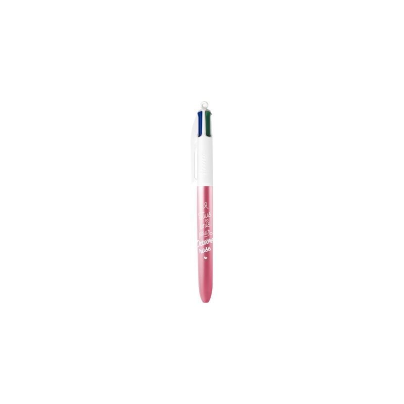 Achetez Stylo bille 4 couleurs Tous Unis 56187 P 4 COULEURS BIC pas cher sur Ma Rentrée Scolaire Achetez Stylo bille 4 couleurs Tous Unis 56187 P 4 COULEURS BIC pas cher sur Ma Rentrée Scolaire