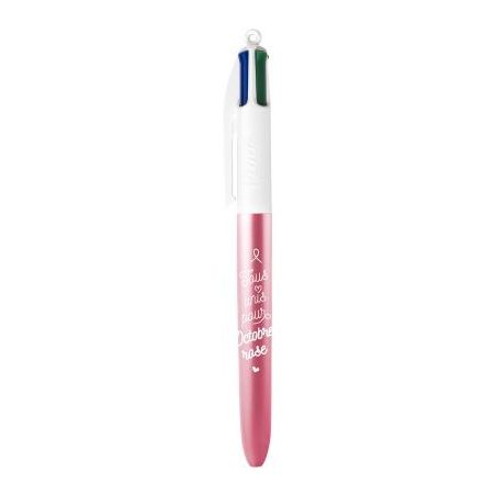 Achetez Stylo bille 4 couleurs Tous Unis 56187 P 4 COULEURS BIC pas cher sur Ma Rentrée Scolaire