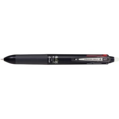Achetez Stylo bille 4 couleurs Frixion Ball noir 4902505473517 FRIXION PILOT pas cher sur Ma Rentré..