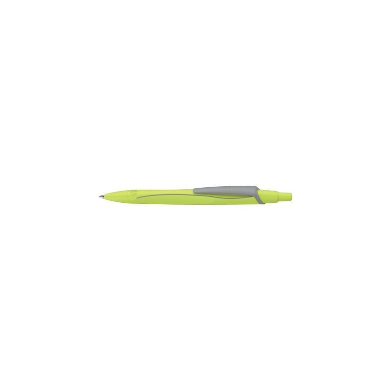 Achetez Stylo bille Reco jaune fluo 131925 SCHNEIDER pas cher sur Ma Rentrée Scolaire Achetez Stylo bille Reco jaune fluo 131925 SCHNEIDER pas cher sur Ma Rentrée Scolaire