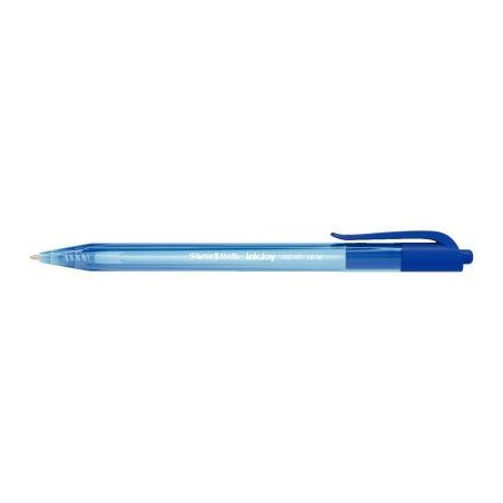 Achetez Boîte de 20 stylos Inkjoy 100 rétractable bleus 12850 X 20 INKJOY PAPER MATE pas cher sur ..