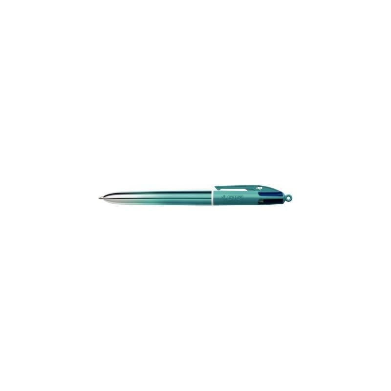 Achetez Stylo 4 couleurs Smooth bleu vert 524092 BIC pas cher sur Ma Rentrée Scolaire Achetez Stylo 4 couleurs Smooth bleu vert 524092 BIC pas cher sur Ma Rentrée Scolaire