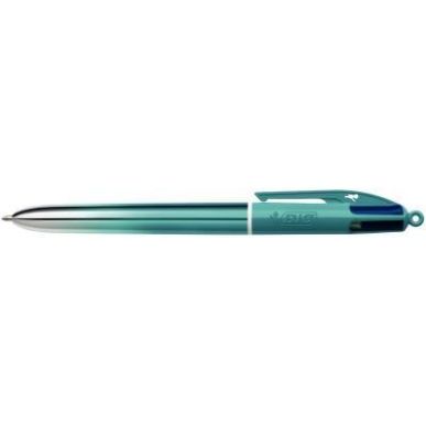 Achetez Stylo 4 couleurs Smooth bleu vert 524092 BIC pas cher sur Ma Rentrée Scolaire