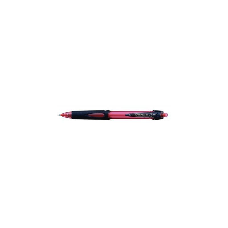 Achetez Stylo bille Powertank rétractable pointe moyenne rouge SN220 R UNIBALL pas cher sur Ma Rent.. Achetez Stylo bille Powertank rétractable pointe moyenne rouge SN220 R UNIBALL pas cher sur Ma Rent..