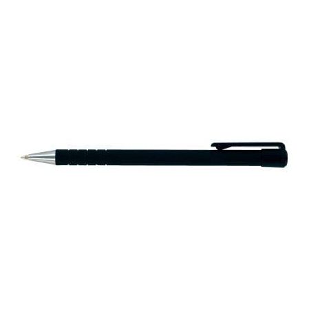 Achetez Stylo bille rétractable pointe moyenne noir KB121004BLACK pas cher sur Ma Rentrée Scolaire
