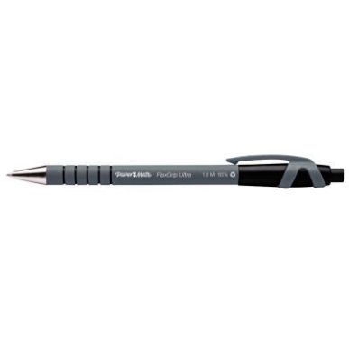 Achetez Boîte de 12 stylos Flexgrip Ultra noirs 38404 X 12 FLEXGRIP PAPER MATE pas cher sur Ma Rent..