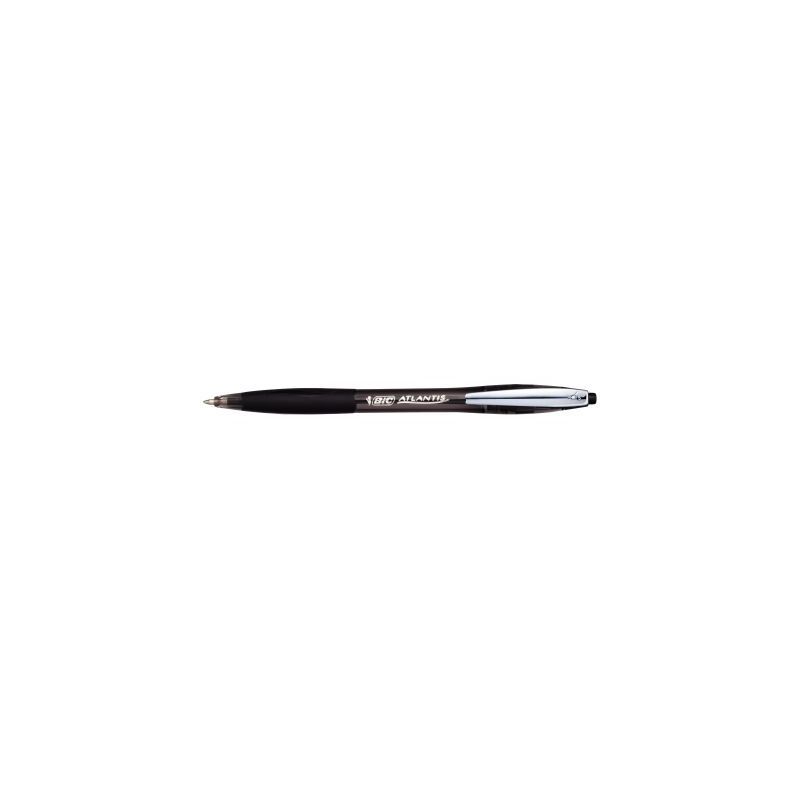 Achetez BIC Atlantis Soft Stylos-Bille Retractables Pointe Moyenne (1,0 mm) - Noir pas cher sur Ma R.. Achetez BIC Atlantis Soft Stylos-Bille Retractables Pointe Moyenne (1,0 mm) - Noir pas cher sur Ma R..
