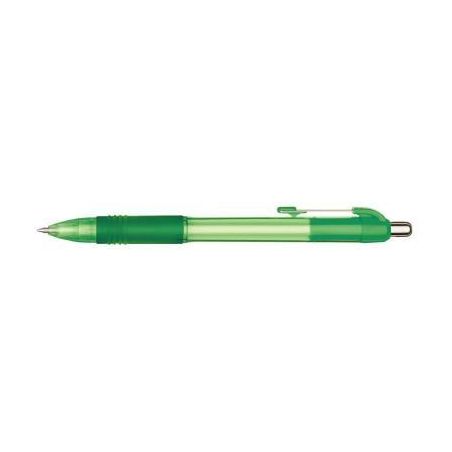 Achetez Stylo bille rétractable AH 511 vert 22583 pas cher sur Ma Rentrée Scolaire
