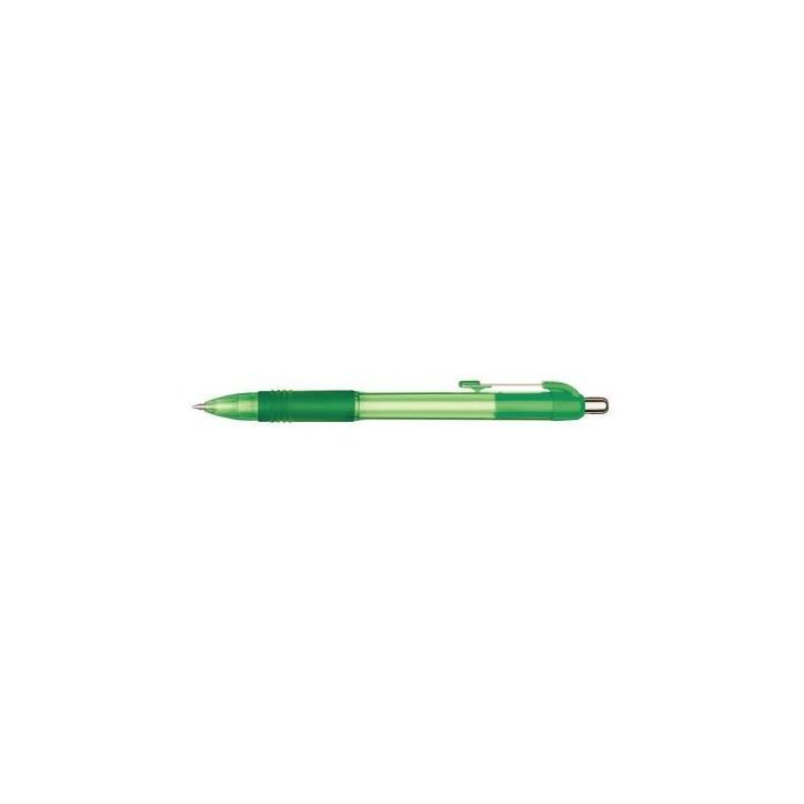 Stylo bille rétractable AH 511 vert 22583